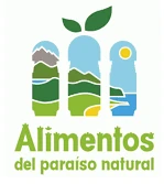 Sello Alimentos del Paraíso Natural del Principado de Asturias