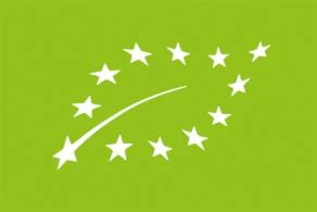 Logotipo de producción ecológica de la Unión Europea